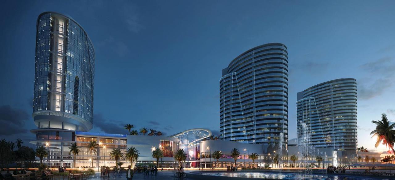 Radisson Blu Hotel, Durban Umhlanga Luaran gambar