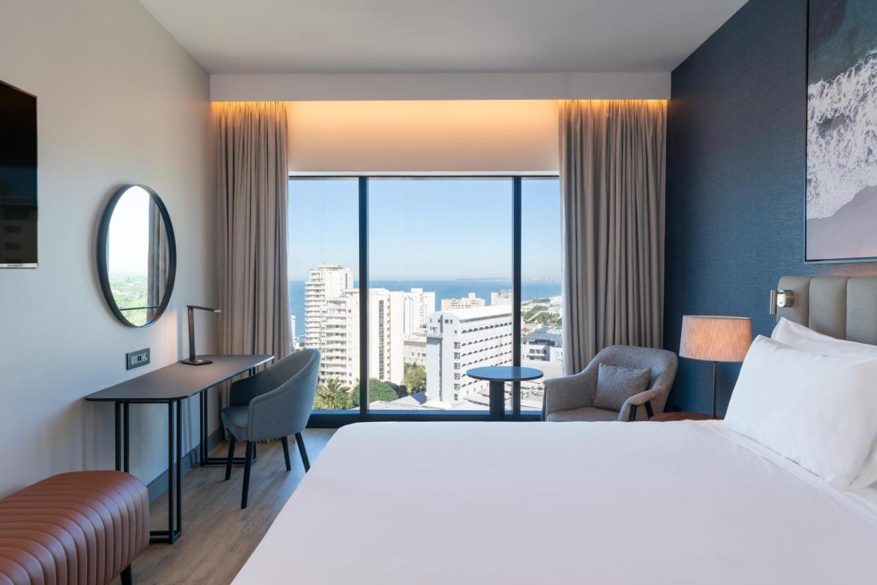 Radisson Blu Hotel, Durban Umhlanga Luaran gambar
