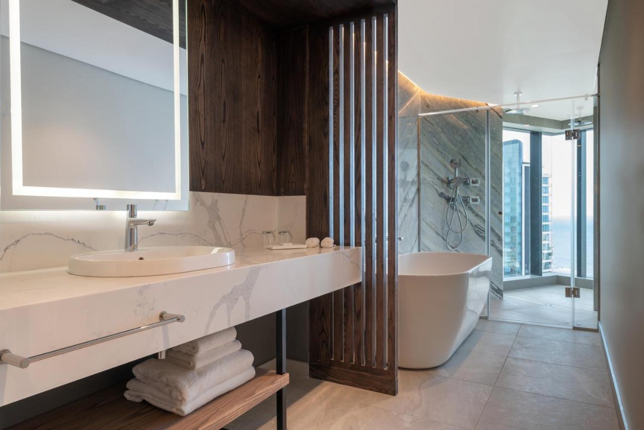 Radisson Blu Hotel, Durban Umhlanga Luaran gambar