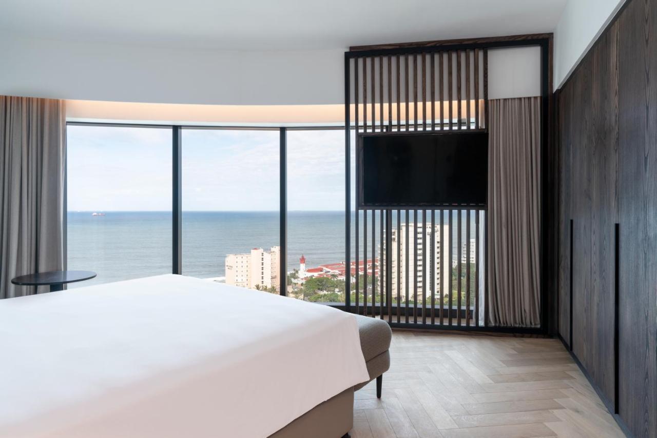 Radisson Blu Hotel, Durban Umhlanga Luaran gambar