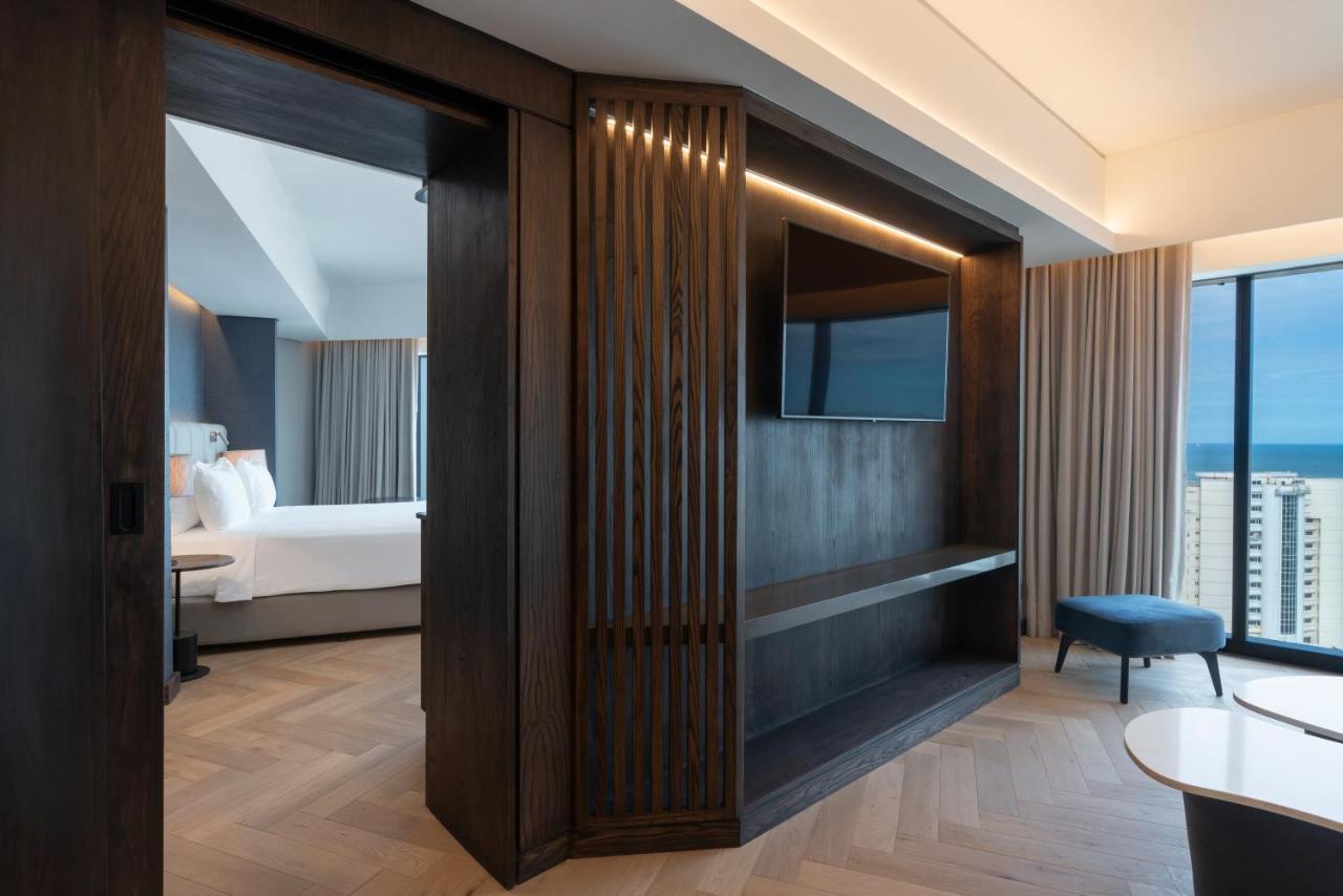 Radisson Blu Hotel, Durban Umhlanga Luaran gambar