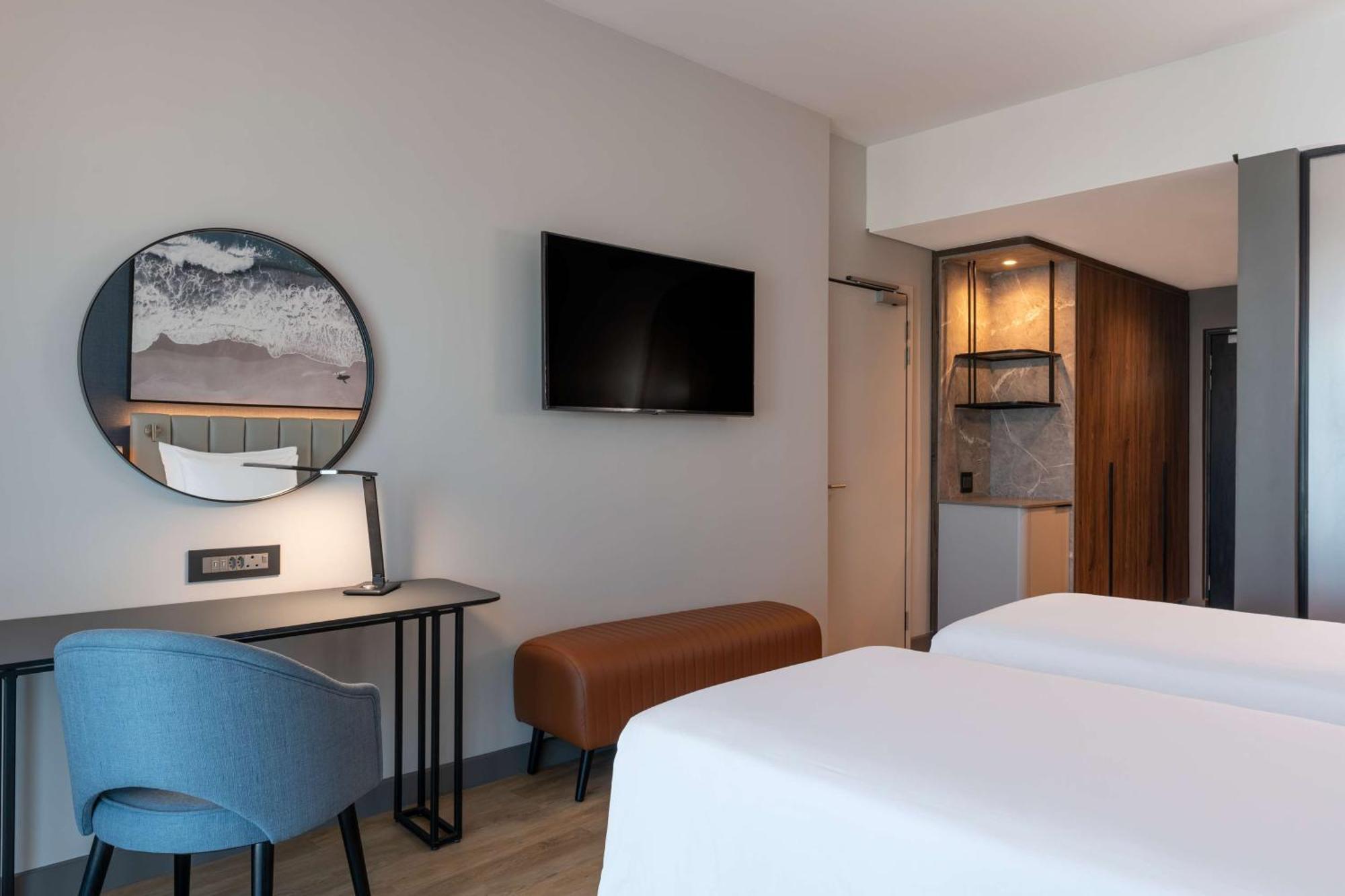 Radisson Blu Hotel, Durban Umhlanga Luaran gambar