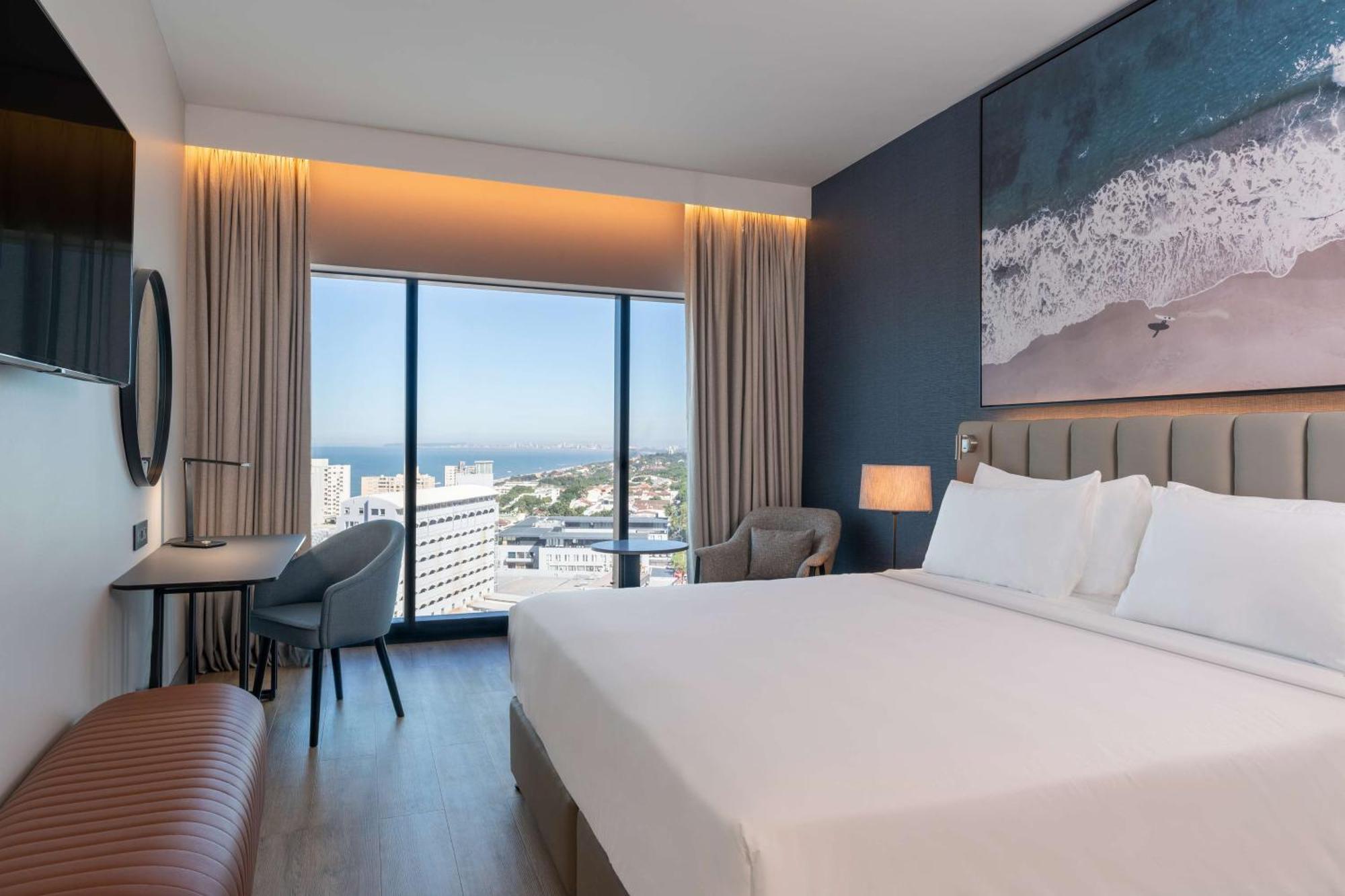 Radisson Blu Hotel, Durban Umhlanga Luaran gambar