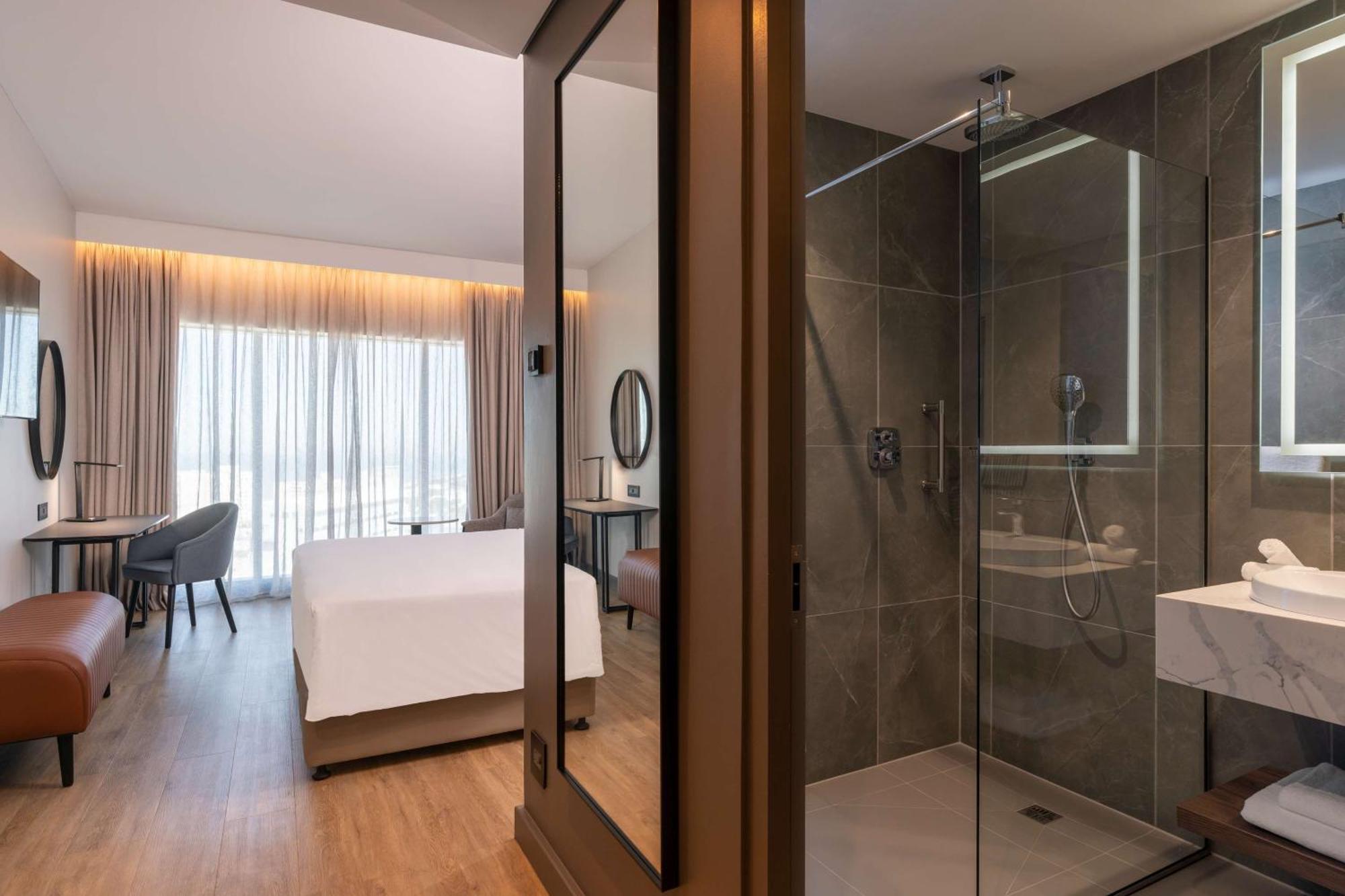 Radisson Blu Hotel, Durban Umhlanga Luaran gambar