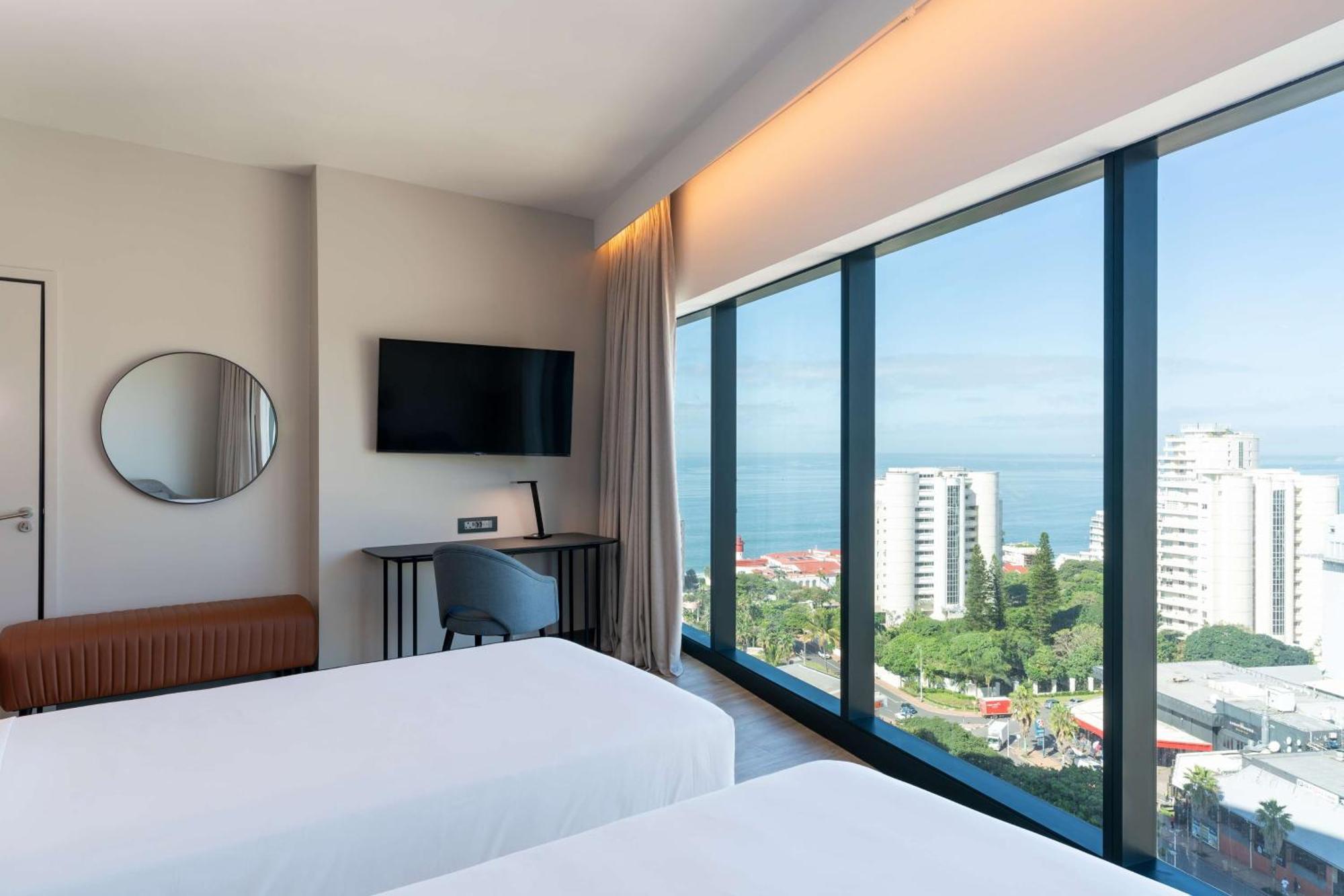Radisson Blu Hotel, Durban Umhlanga Luaran gambar