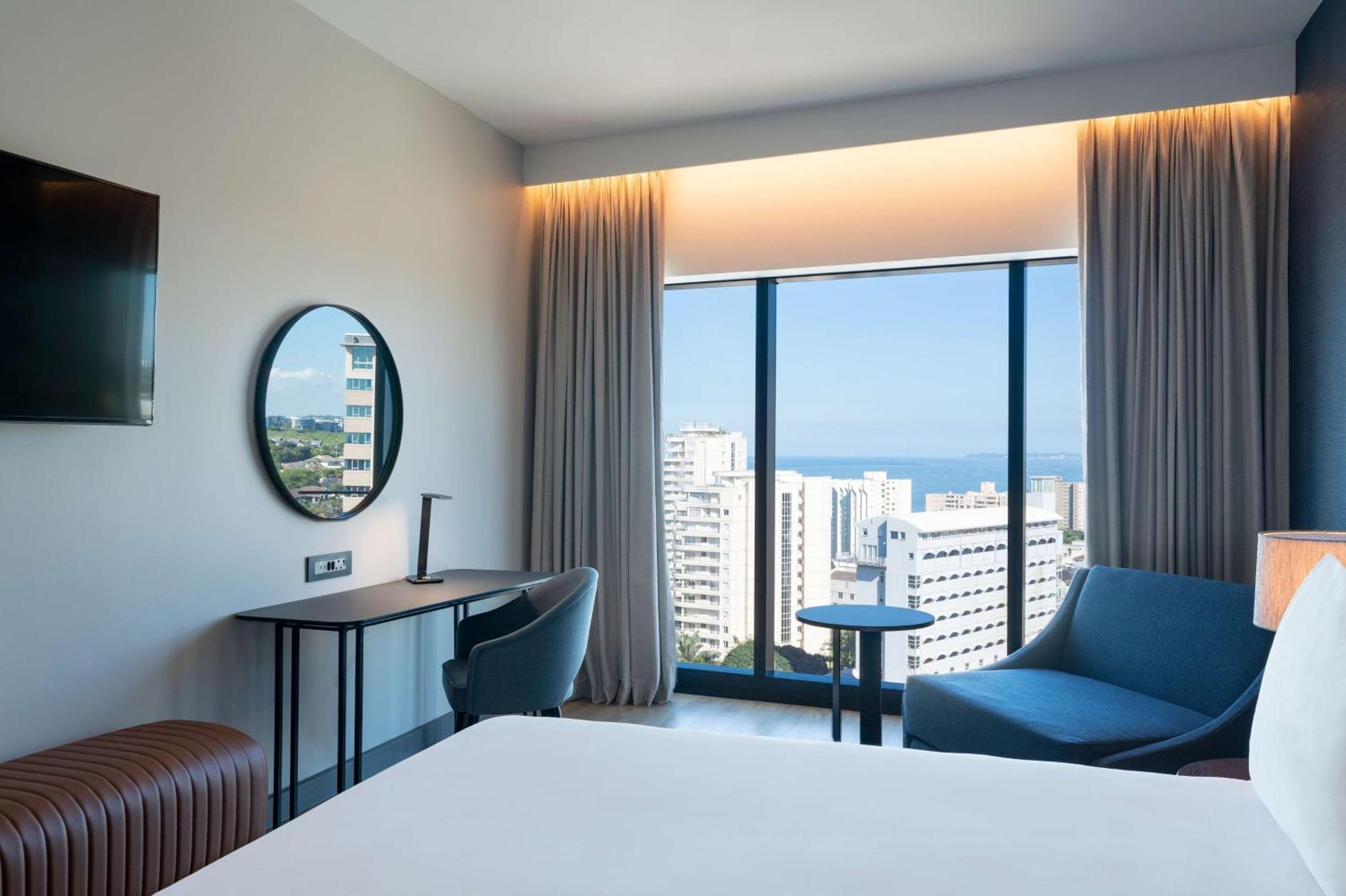 Radisson Blu Hotel, Durban Umhlanga Luaran gambar