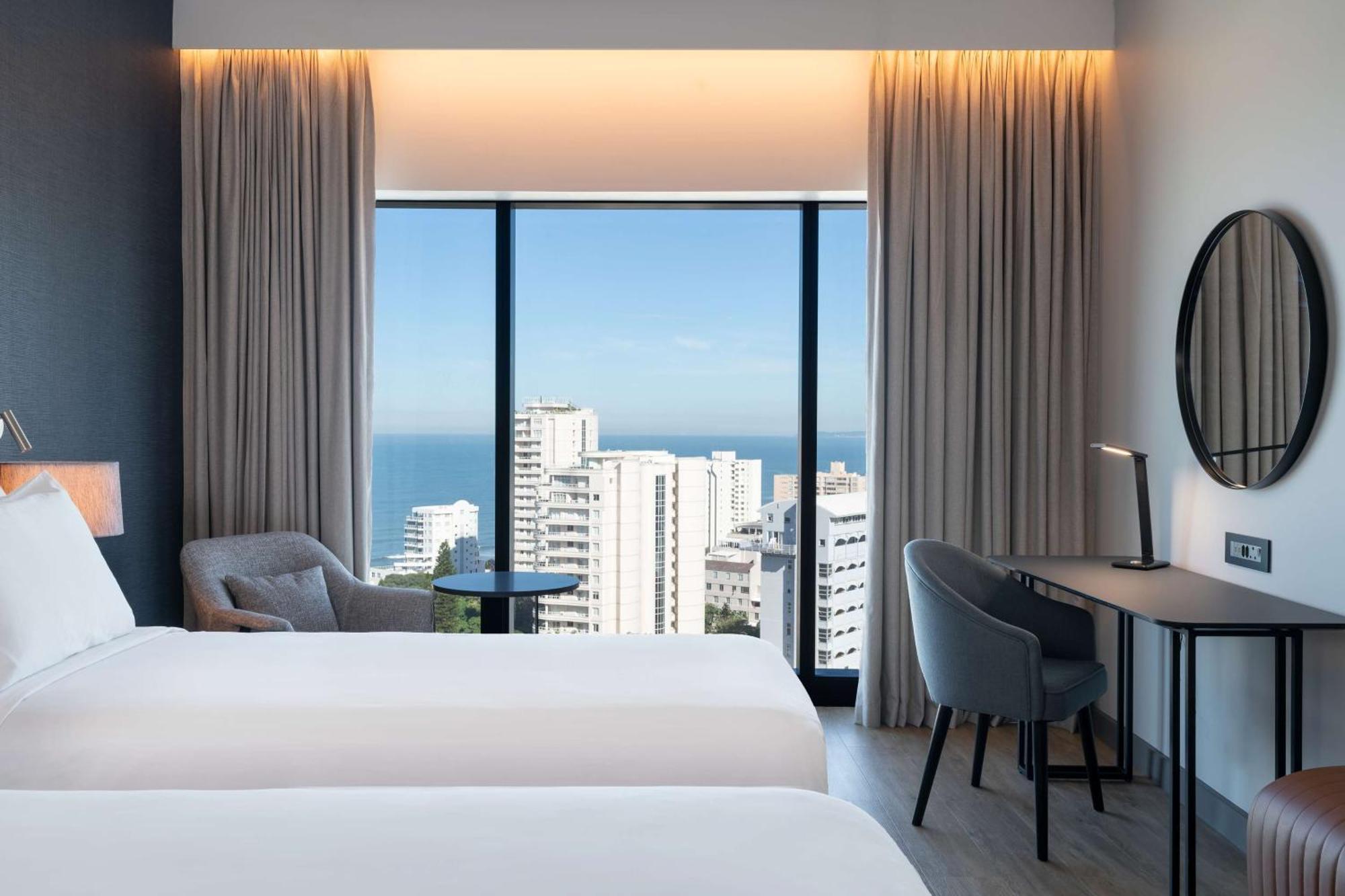 Radisson Blu Hotel, Durban Umhlanga Luaran gambar