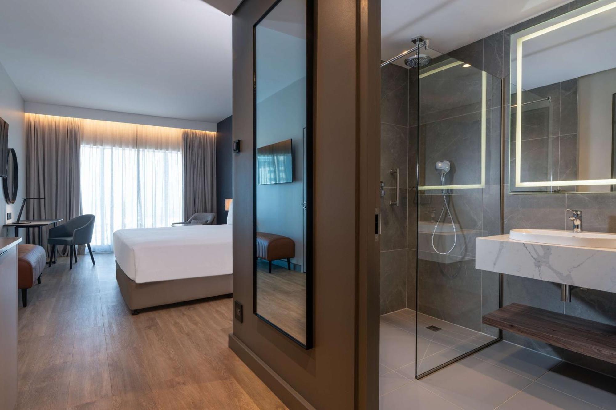 Radisson Blu Hotel, Durban Umhlanga Luaran gambar