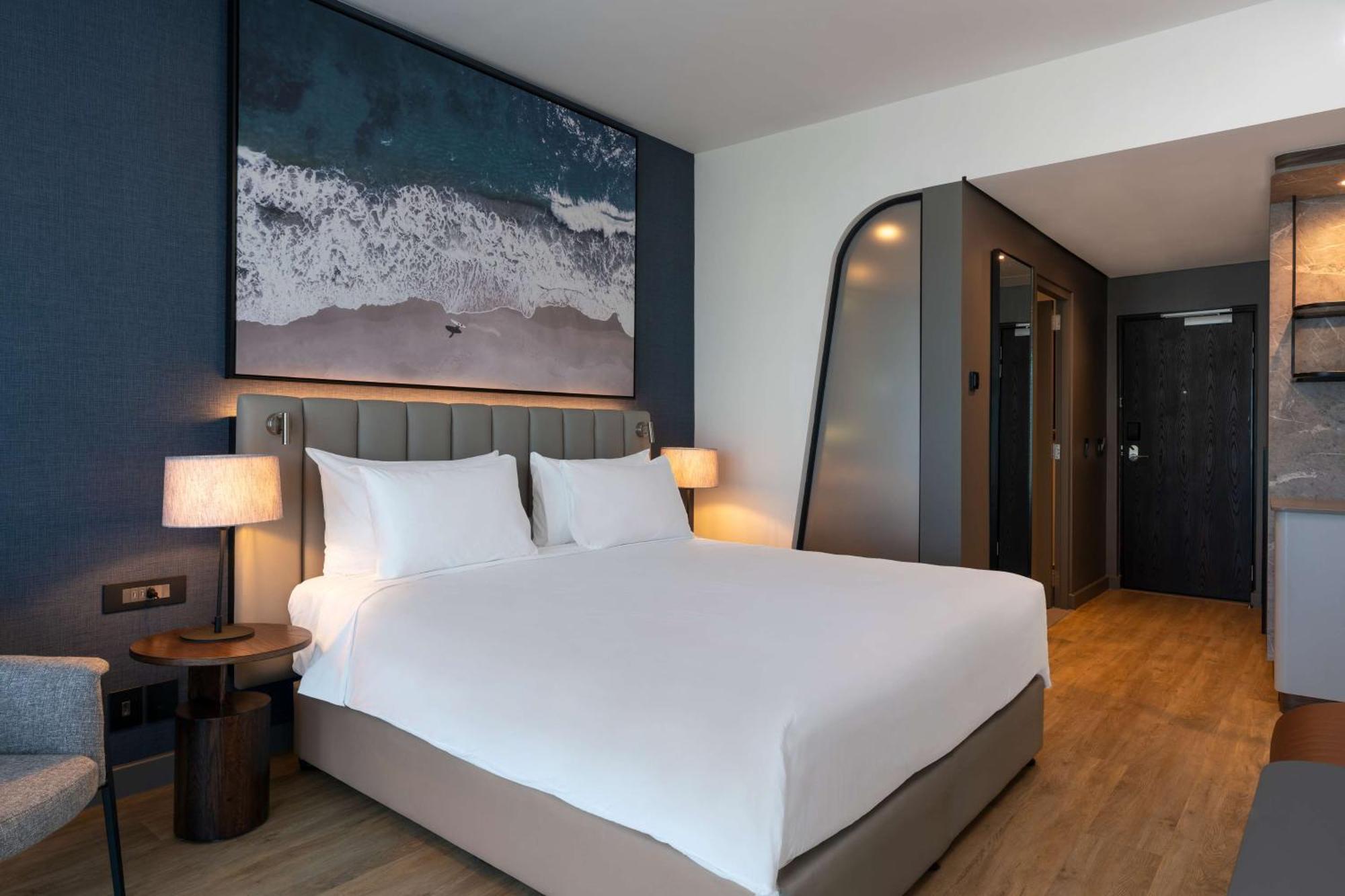 Radisson Blu Hotel, Durban Umhlanga Luaran gambar