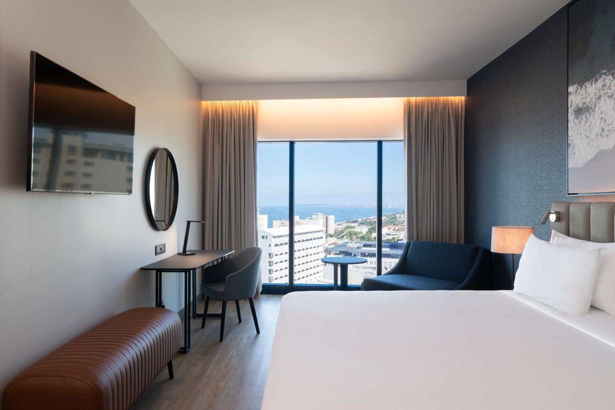 Radisson Blu Hotel, Durban Umhlanga Luaran gambar