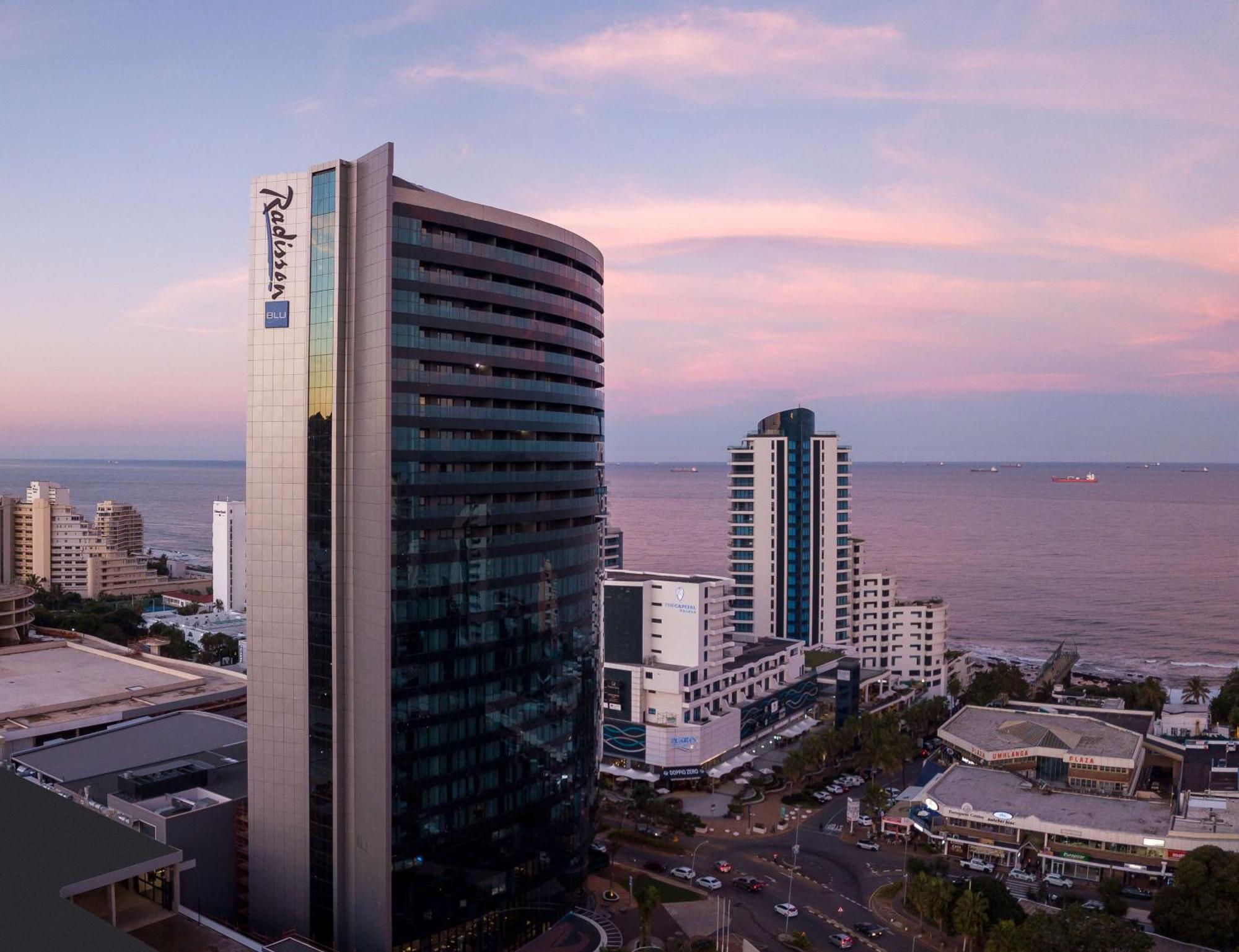 Radisson Blu Hotel, Durban Umhlanga Luaran gambar