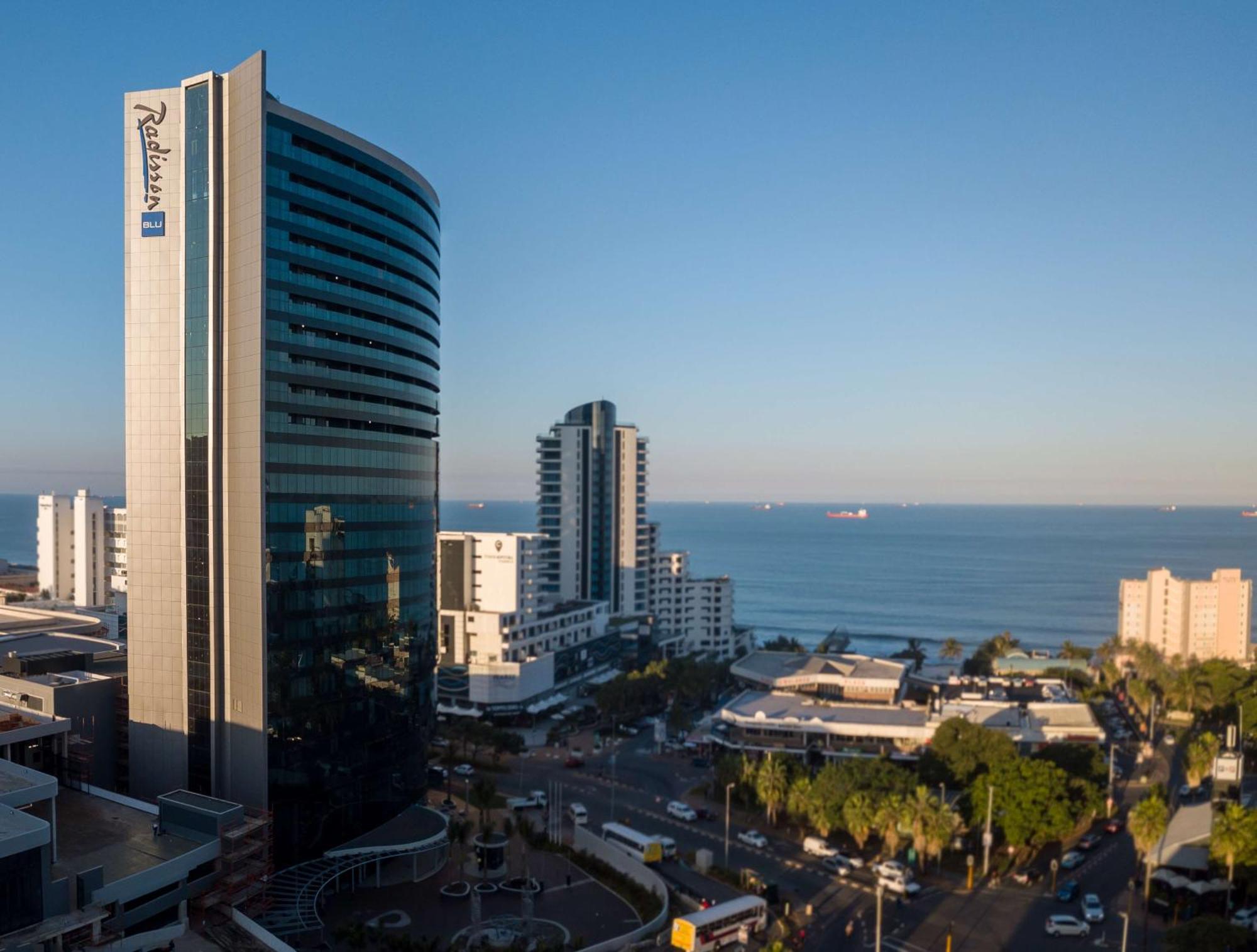 Radisson Blu Hotel, Durban Umhlanga Luaran gambar